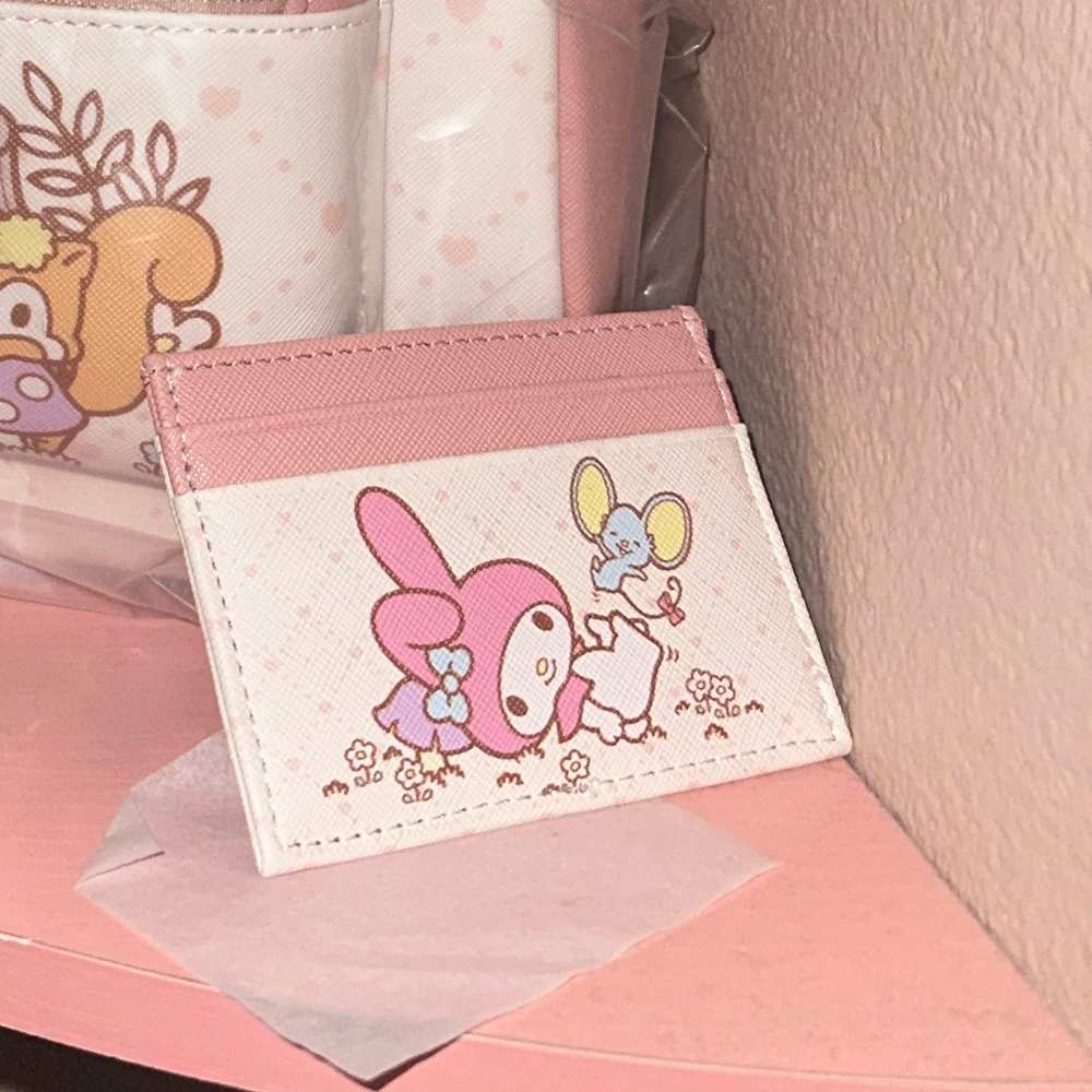 SANRIO MINI BACKPACK MY MELODY